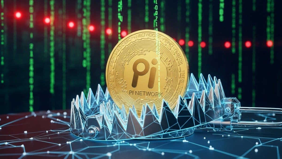 Pi Network : 4,4 Millions de Pi volés, l’équipe suspend tout (Alerte Scam)