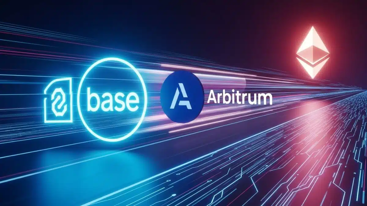 Base (Coinbase) détrône Arbitrum : Le nouveau roi des transactions est né