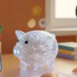 Binance Junior compte crypto mineur éducation