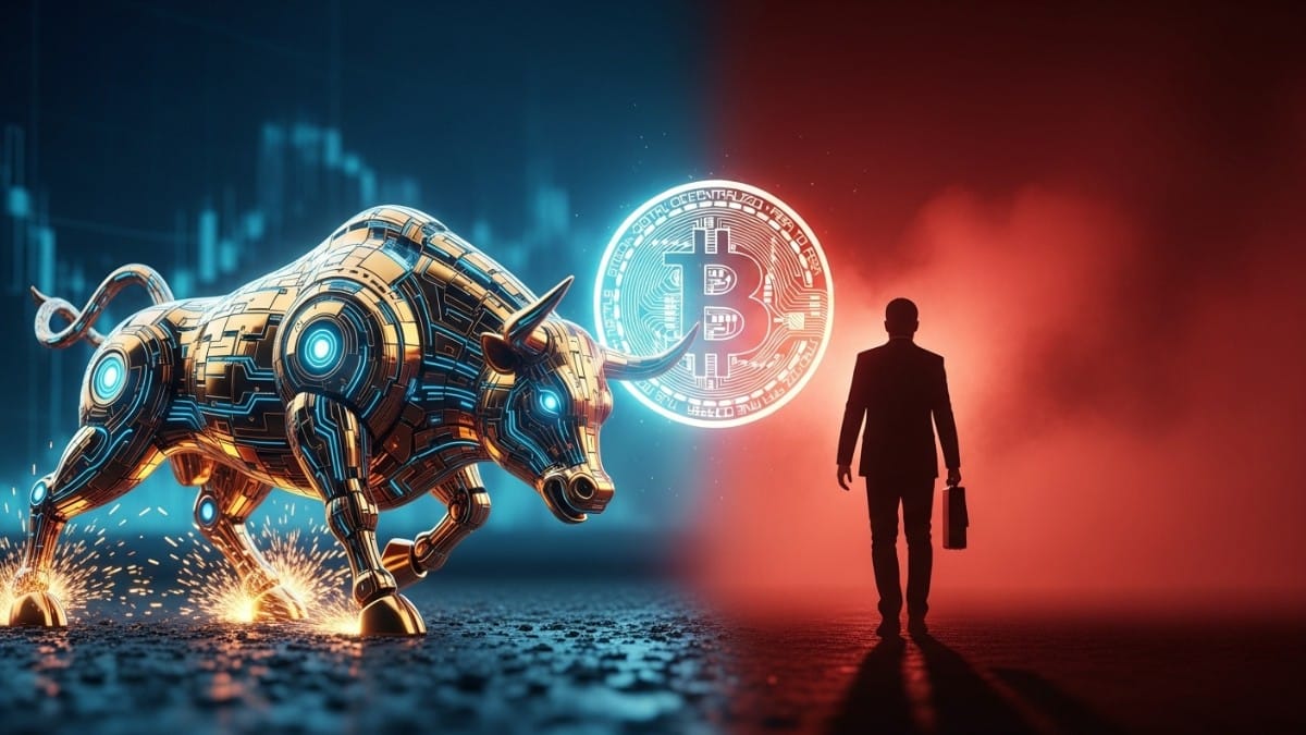 Bitcoin : Wall Street achète 355 Millions $, Beckham capitule (Le paradoxe 2025)