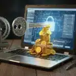 Réveil d'un portefeuille Bitcoin inactif depuis 2013, symbolisant un profit de 71 000%.