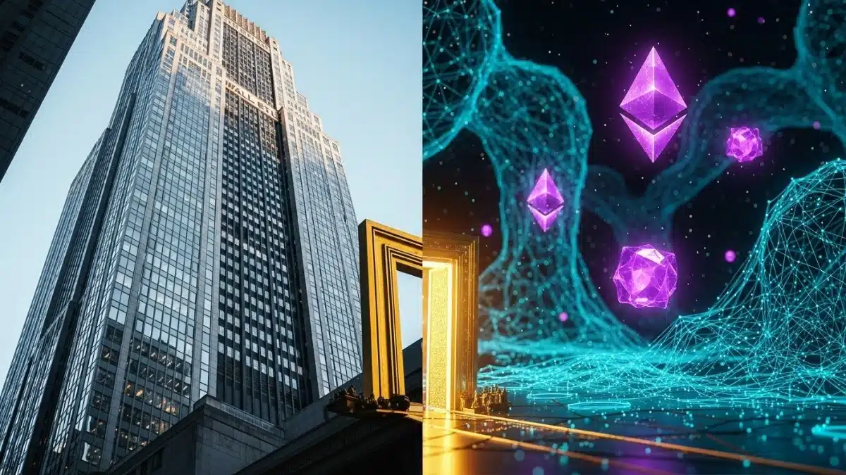 BlackRock brise le dernier tabou : un ETF Ethereum avec Staking pour capturer le rendement natif