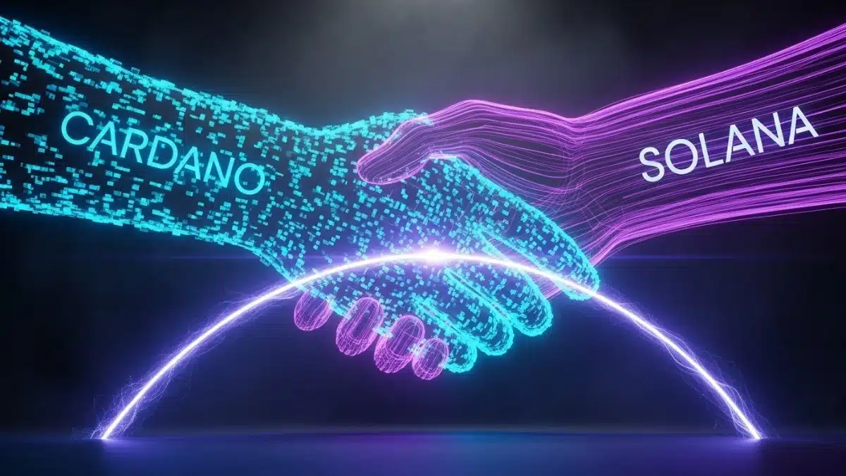 Cardano et Solana : L’alliance historique qui bouleverse l’industrie crypto