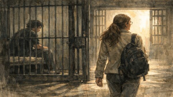 Caroline Ellison quitte la prison fédérale en janvier 2026 après sa peine pour l'affaire FTX.