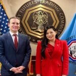 Le siège de la CFTC illustrant le changement de présidence et l'impact sur la régulation crypto.