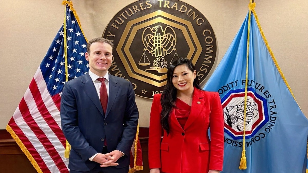 CFTC : Michael Selig prend le pouvoir, pourquoi tout va changer pour la régulation crypto ?