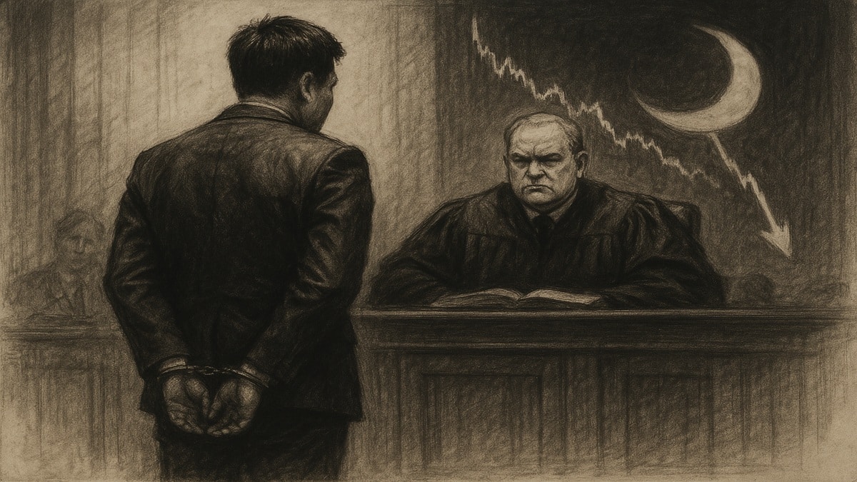 Affaire Terra (LUNA) : Do Kwon condamné à 15 ans de prison, l’épilogue d’un crash historique