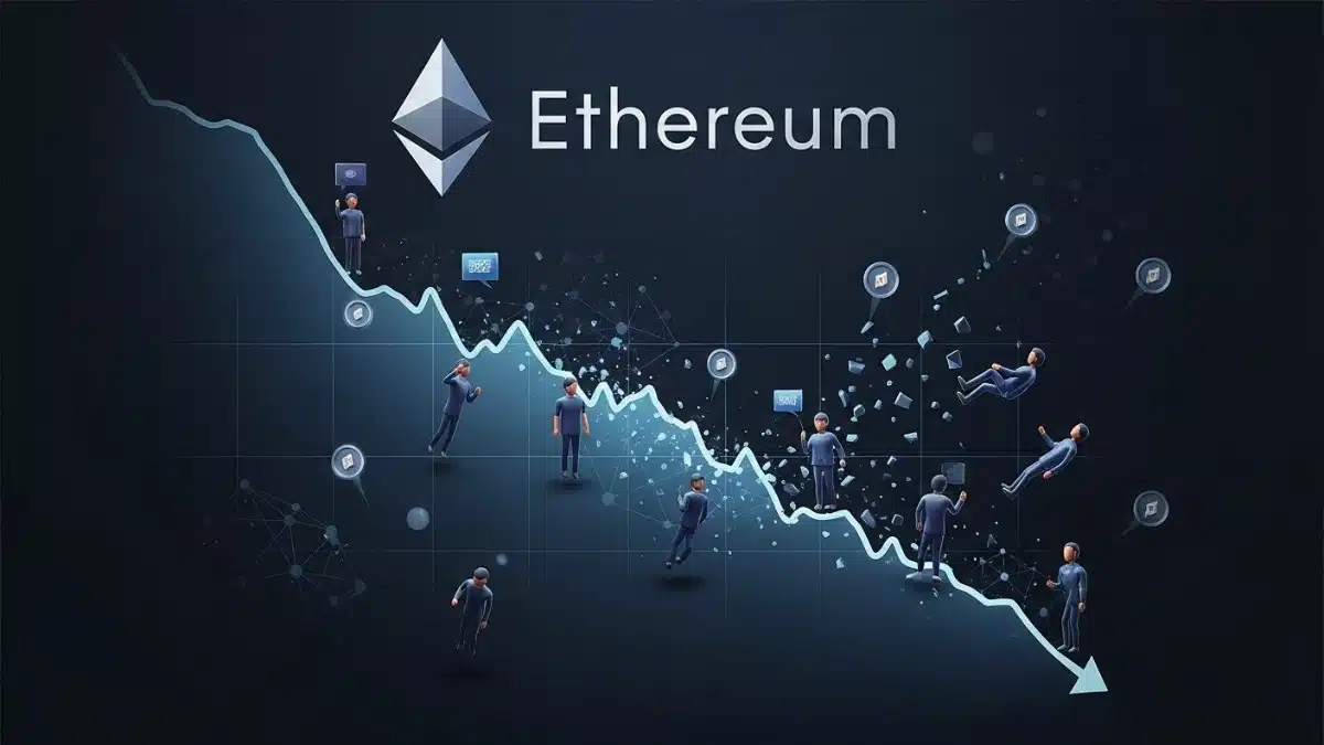 Ethereum fait face à une hausse des retraits de staking alors que les rewards diminuent