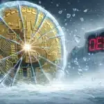 Bitcoin gelé sous pression avant l'expiration massive d'options du 26 décembre 2025