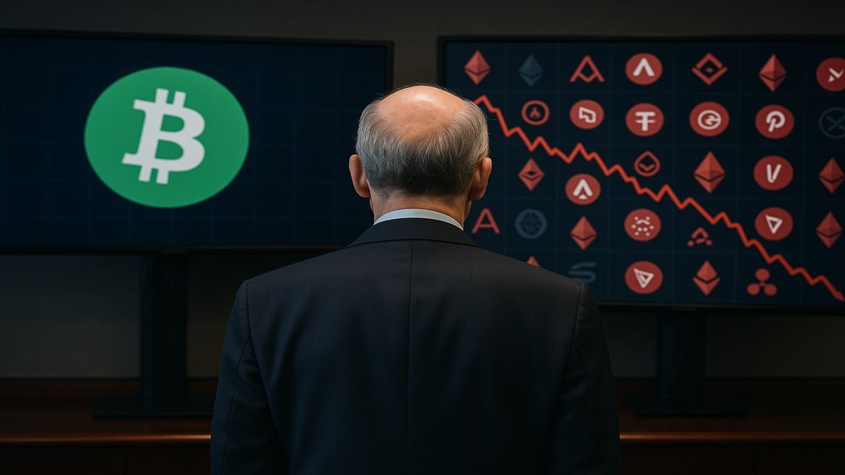 Gary Gensler (SEC) relance l’offensive : Bitcoin épargné, altcoins menacés