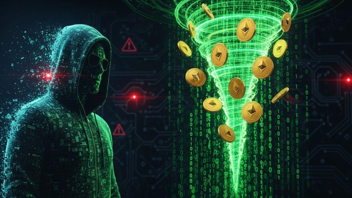 Ethereum : 4 millions $ dérobés sur Unleash et blanchis via Tornado Cash (enquête)