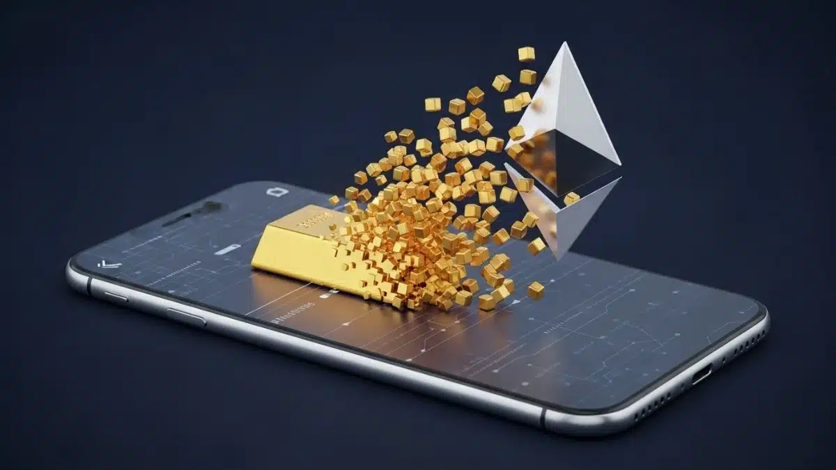 HSBC parie sur l'Ethereum pour la TradFi