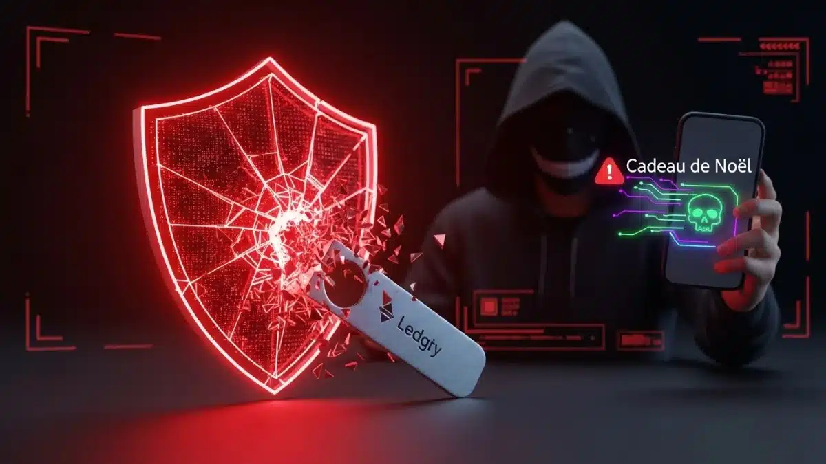 Soyez vigilant en cette fin d'année avec le virus inferno drainer