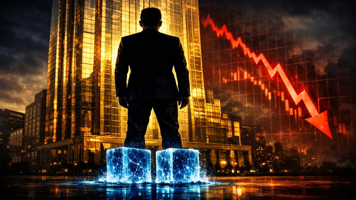 Justin Sun : Le projet Trump tourne au cauchemar, 60 millions perdus