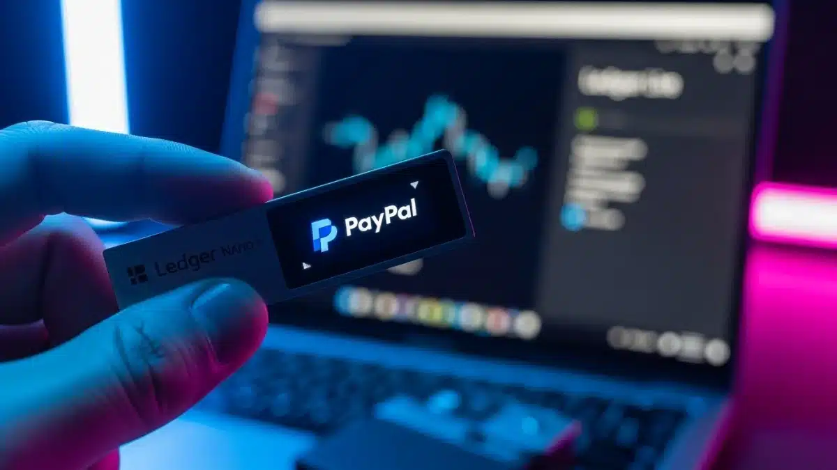 PayPal Ledger : La fonctionnalité bloquée en France