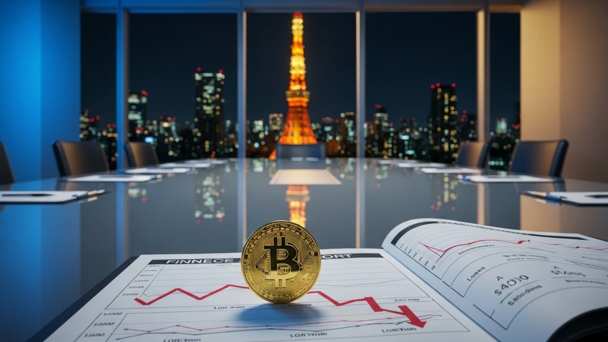 Bitcoin : Metaplanet injecte 451 Millions $ Malgré la chute (Le « MicroStrategy » japonais)