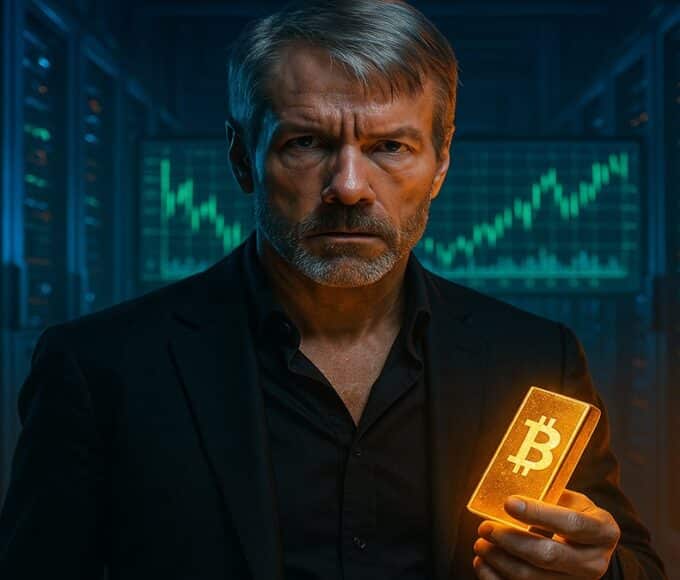 Michael Saylor prépare un nouvel achat massif de Bitcoin avec MicroStrategy pour 800 millions de dollars.