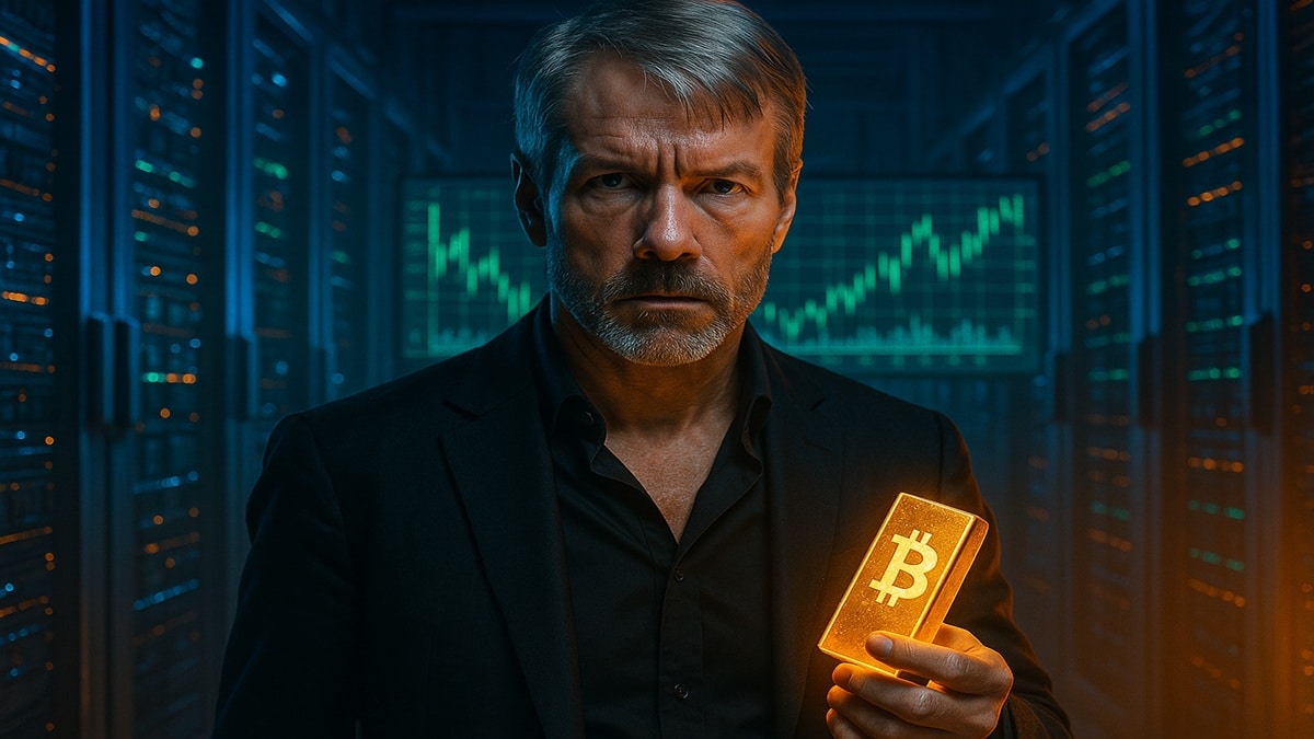 Michael Saylor prépare un nouvel achat massif de Bitcoin avec MicroStrategy pour 800 millions de dollars.