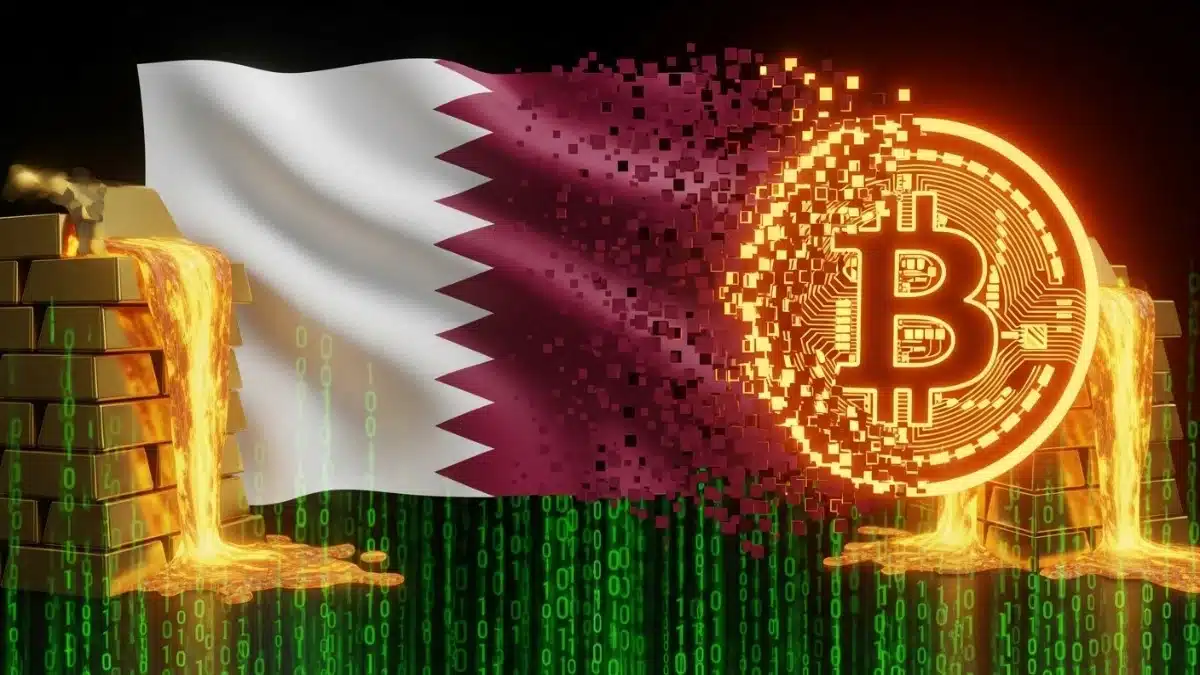 Le Qatar (QIA) investit 50 milliards $ dans le Bitcoin : Historique.