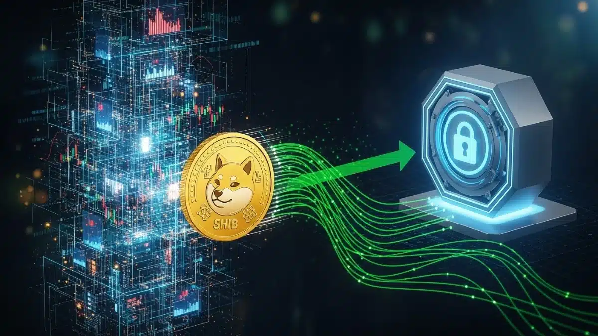 SHIB : 50 Milliards de tokens retirés des échanges, Pourquoi c’est important (Analyse)