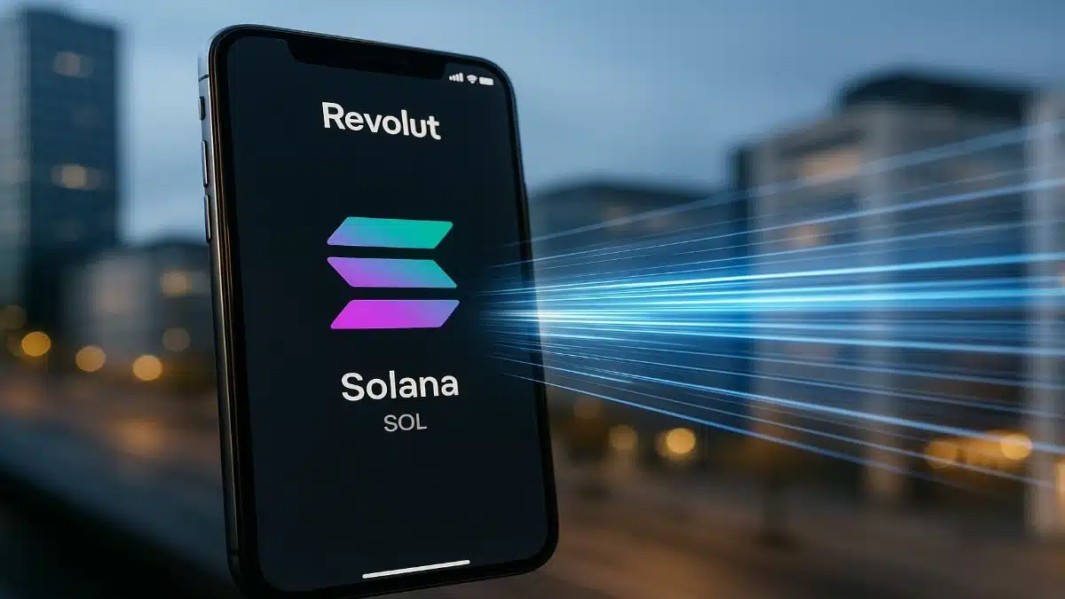 Revolut Intègre Solana : La Révolution des Paiements Crypto pour 65 Millions de Clients