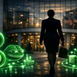 Cicely LaMothe quitte la SEC après avoir défini les règles favorables aux memecoins et au staking.