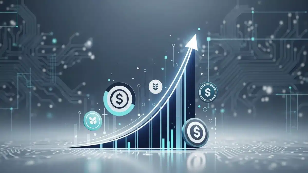 Les stablecoins explosent : volumes records et adoption en forte hausse sur 24h