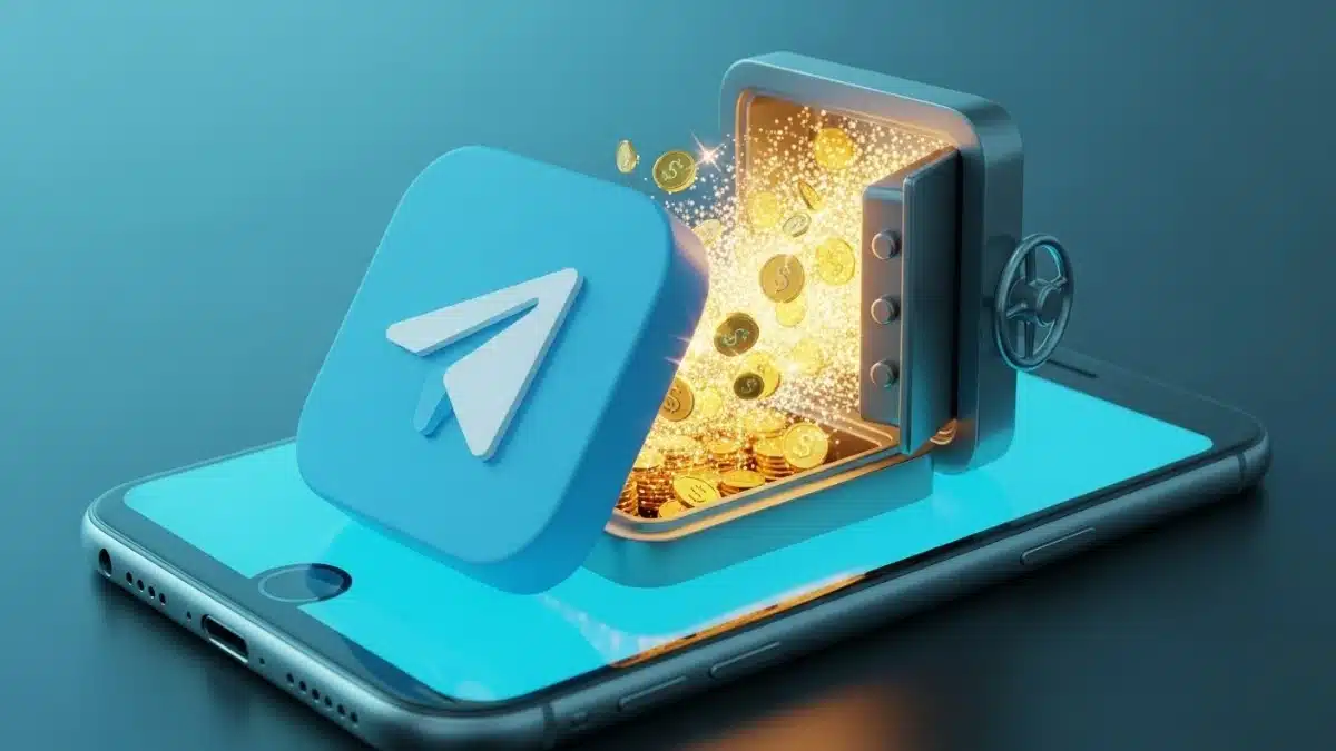 Telegram : La fonction secrète qui rend la crypto « invisible » pour 900 Millions d’utilisateurs