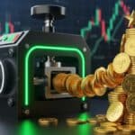 Tether imprime 2 milliards de dollars en USDT, symbolisant l'injection de liquidité avant le rallye de Noël.