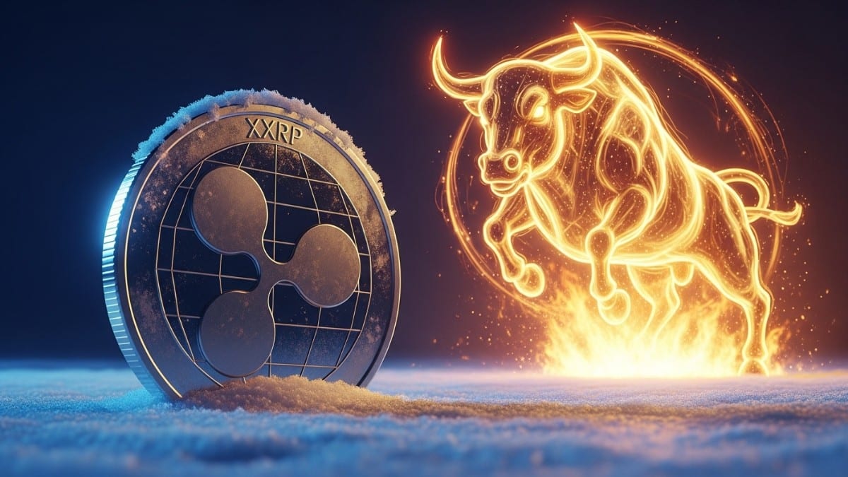 XRP en 2025 : Le « Santa Rally » profite à l’or, pourquoi le prix chute ?