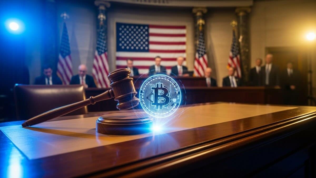 Cryptomonnaie : le Sénat débloque la loi CLARITY pour le 27 janvier, un tournant réglementaire majeur