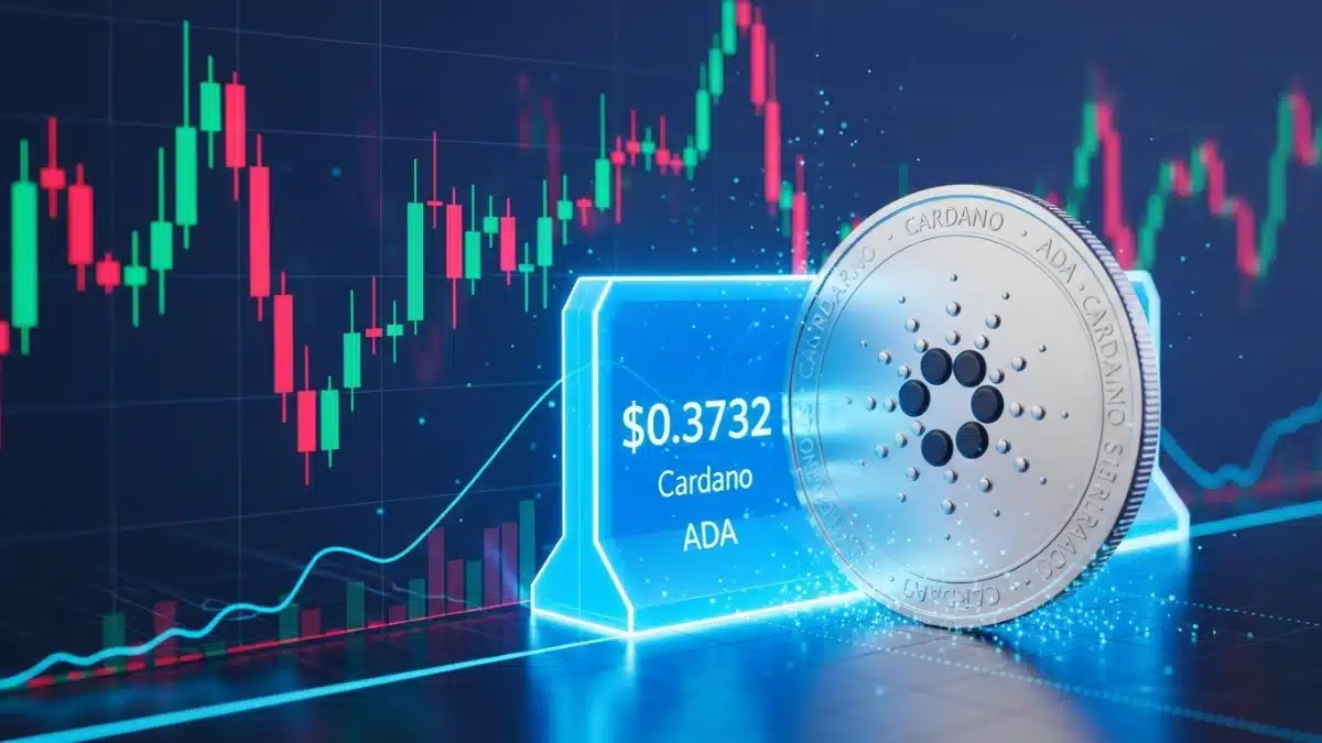 Cardano : ADA doit briser les 0,3732 $ pour confirmer son rebond