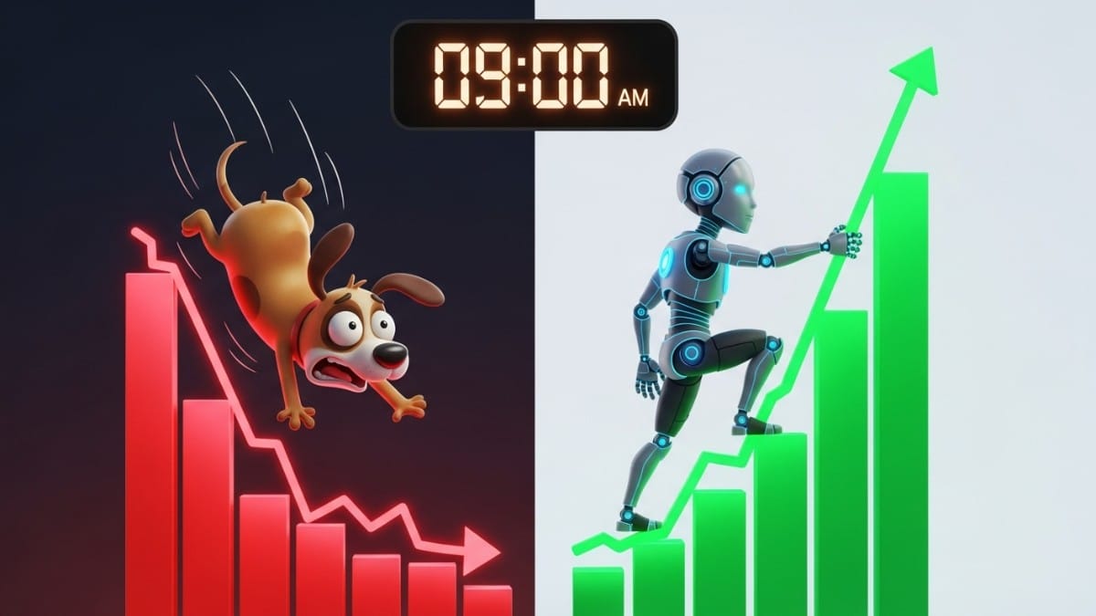 Altcoins : BONK s’effondre, RENDER résiste… Le grand tri de l’actu crypto d’aujourd’hui