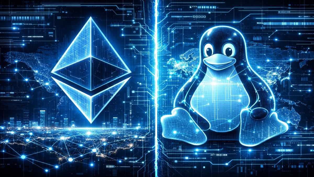 Ethereum : Vitalik Buterin dévoile sa vision finale, « C’est le nouveau Linux »