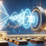 Illustration symbolisant le record d'activité sur Ethereum et le staking massif de 1,6 milliard de dollars par BitMine en janvier 2026.