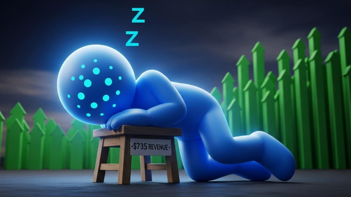 Cardano à 0,40 $ : le « géant endormi » se réveille, mais ses fondamentaux suivent-ils ? (analyse)