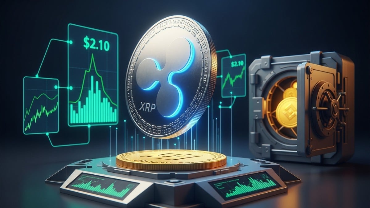 Ripple : XRP dépasse les 2 $ et double le BNB grâce aux ETF