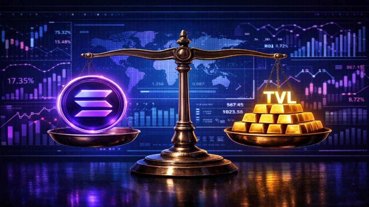 Solana à 134 $ : l’audit financier révèle une valorisation extrême mais une liquidité record