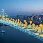 Illustration de l'expansion de Binance en Corée du Sud et du remboursement des utilisateurs de Gopax.