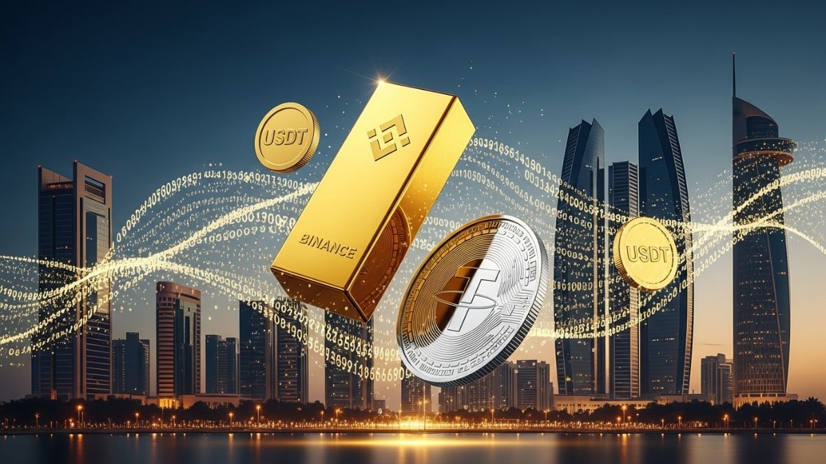 Binance frappe fort : l’Or et l’Argent débarquent en contrats perpétuels