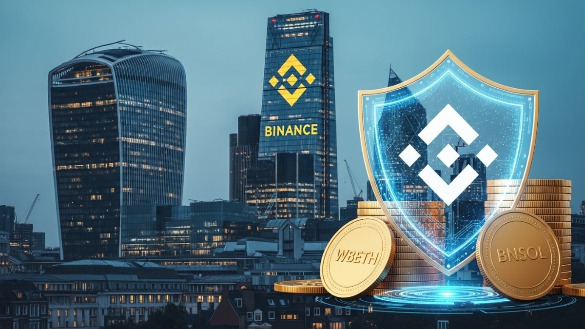 Binance UK relance le Staking pour les pros et renforce sa sécurité en 2026
