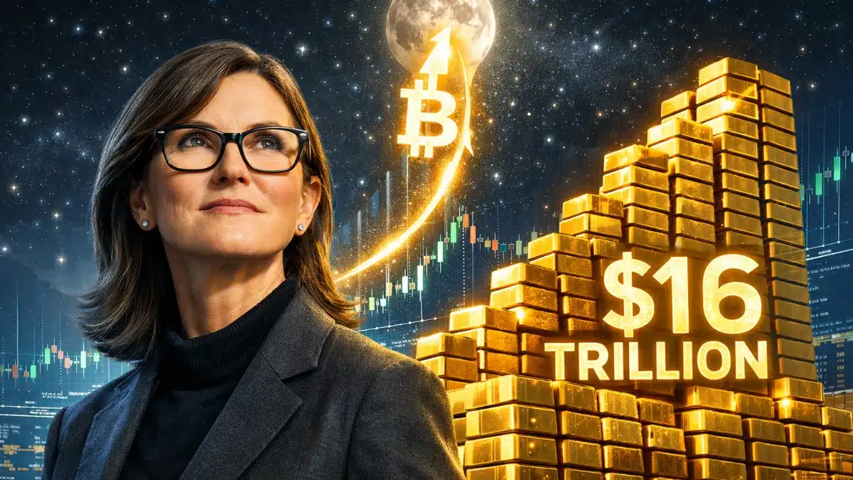 Bitcoin à 760 000 $ d’ici 2030 : Cathie Wood d’Ark Invest dévoile sa prédiction choc dans “Big Ideas 2026”