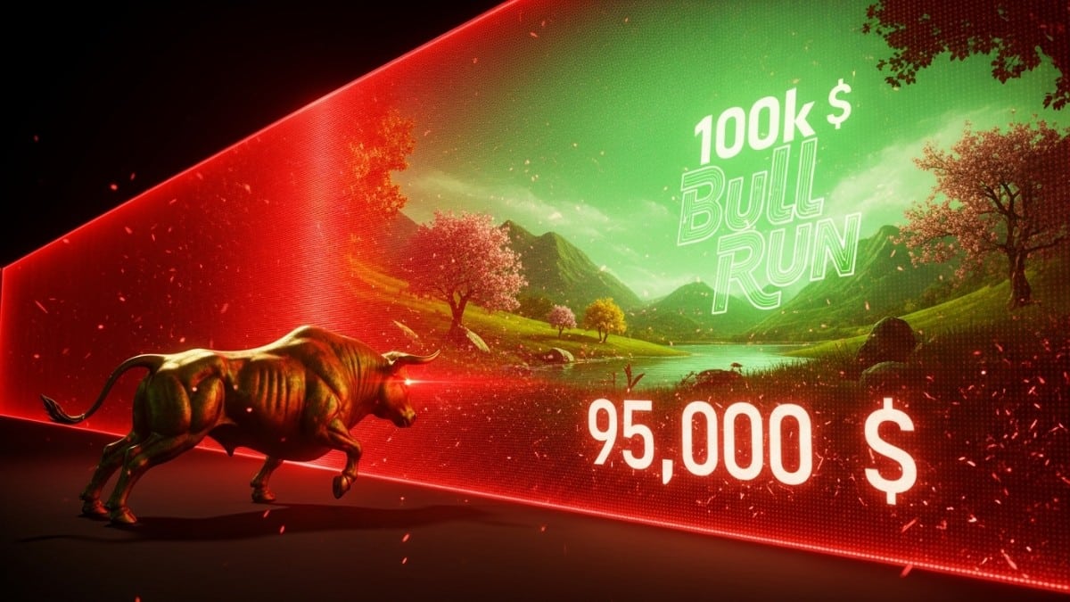 Bull run : le mur des 95 000 $ va-t-il céder face aux ETF Bitcoin ?