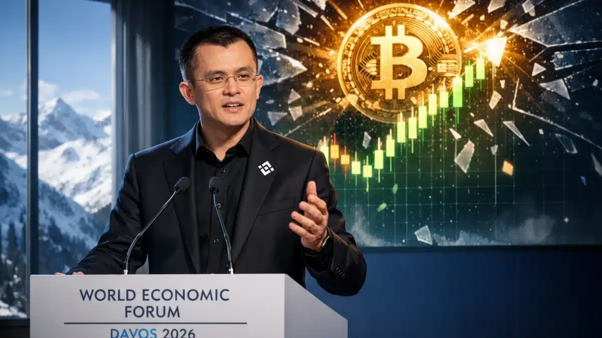 Bitcoin : CZ (Binance) annonce un “Supercycle” et un nouvel ATH dès 2026