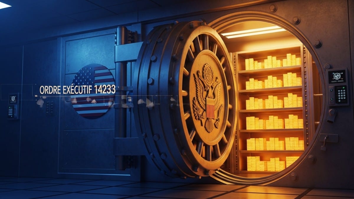 Bitcoin : Les Etats-Unis conservent les avoirs saisis de Samourai pour leur reserve strategique