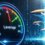 Illustration du désendettement massif sur le marché Bitcoin signalant un reset haussier pour la crypto.