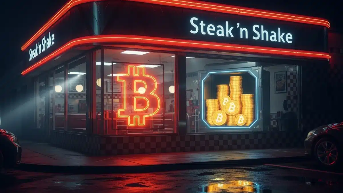 Bitcoin : Steak ‘n Shake investit 10 millions et booste ses ventes de 15 %