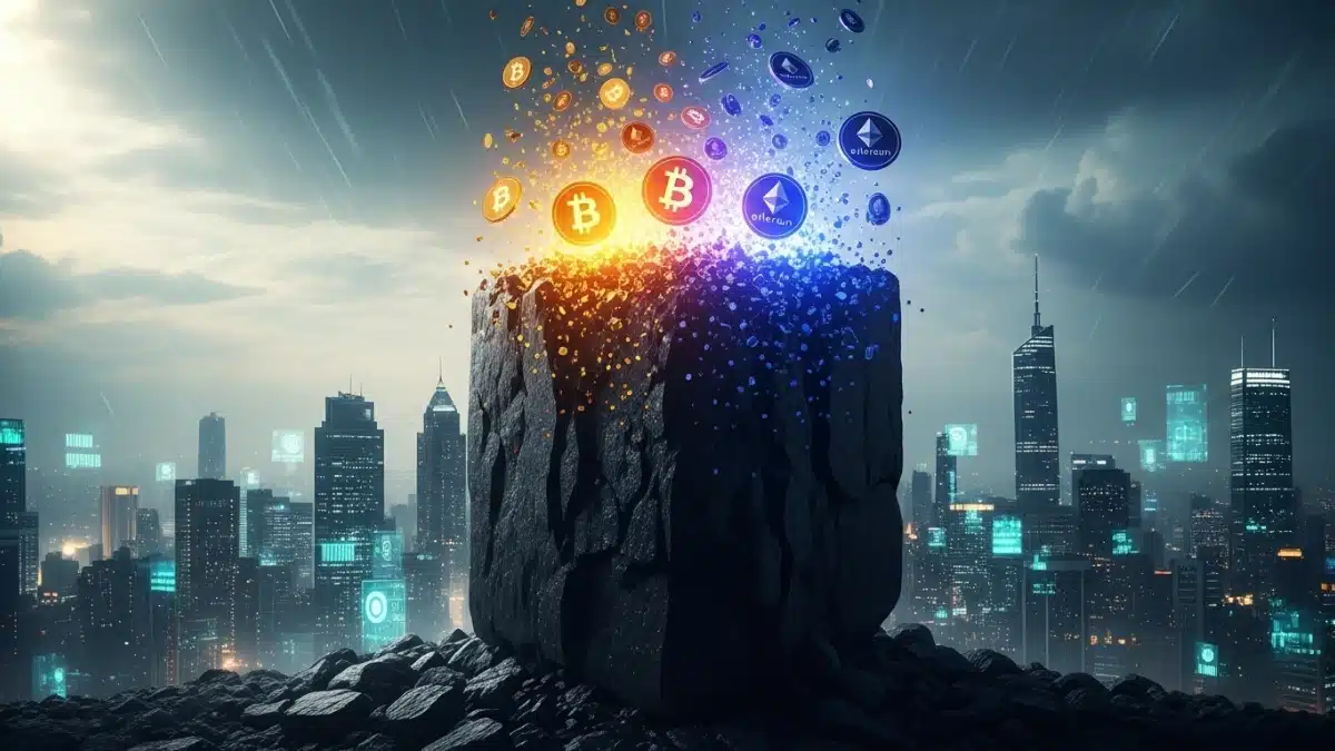 BlackRock mise sur la crypto et la tokenisation : les nouveaux moteurs du marché en 2026