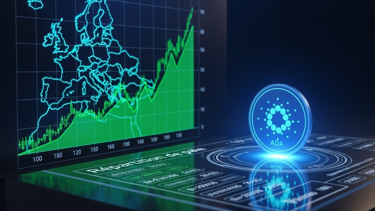 Cardano démarre 2026 en force : ADA +23 % et un retour vers 0,78 $
