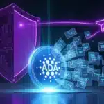 Illustration de la nouvelle gouvernance de Cardano et du partenariat entre Midnight et l'écosystème Telegram.